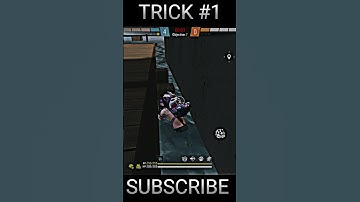 New Hidden Trick 🔥 Free Fire CS Rank Tricks #freefire #gaming  #viralshorts