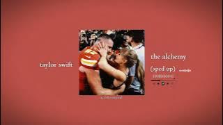 Download lagu taylor swift - the alchemy (sped up) | accelo-sound