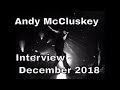 Andy McCluskey - Interview - December 2018