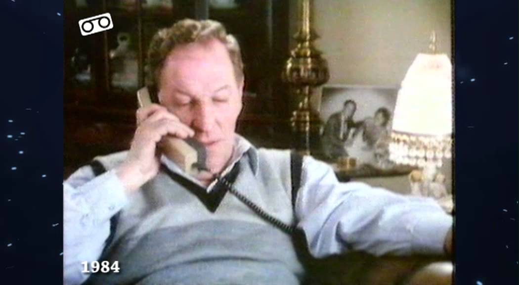 AVRO Einde + STER reclame (29.04.1983)