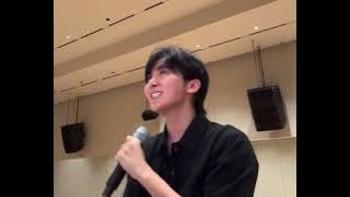 Seungkwan - Destiny (Woozi's solo)