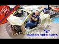 A44 - Carbon fiber reinforcement is what it took!- Arete Supercar project