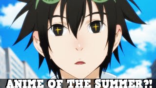Everyone's Going CRAZY After The God of High School Episode 1