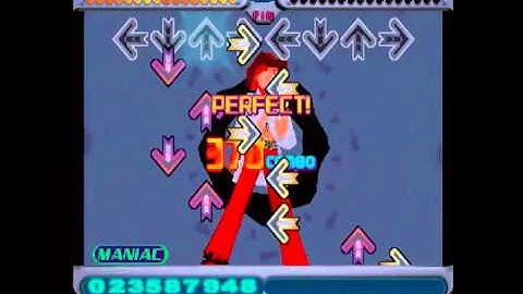 DDR 5thmix Oops!...I Did It Again(Fired Up Mix) Double MANIAC