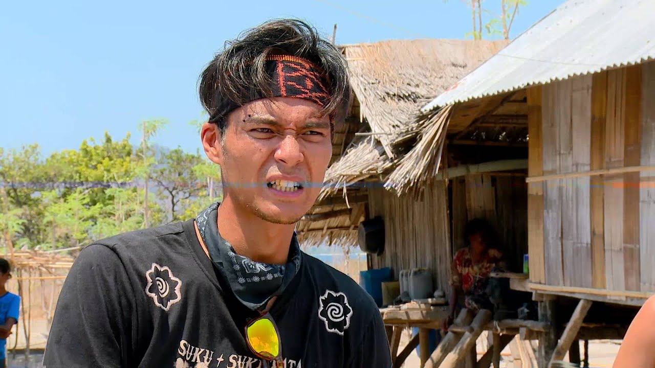 MYTRIP MY ADVENTURE 27 DESEMBER 2015 - menikmati Keindahan Bukit Safana Flores Part 4/5