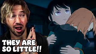 Their Tragic Back Story! | Reaction | Rwby | Volume 4 | Ep 9-10