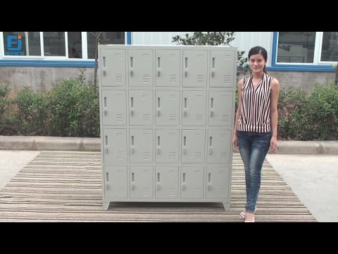 How to Install Employee Locker