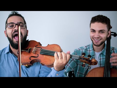Vídeo: Diferença Entre Violino E Violoncelo