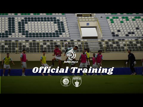 bet888 x bgibola - Official Training Match PSBS Biak #11 | BRI Super League Indonesia