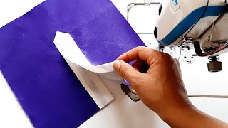 how to make placket on shirt perfect easy method | shirt collar pattern | DIY Sewing Tips