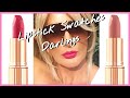 MY CHARLOTTE TILBURY LIPSTICK & LIP LINER COLLECTION OVERVIEW WITH LIP SWATCHES