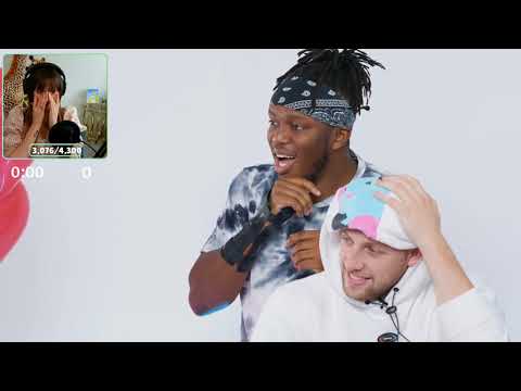 Freya Plays Reacts To TOMMY T On SIDEMEN SPEED DATING