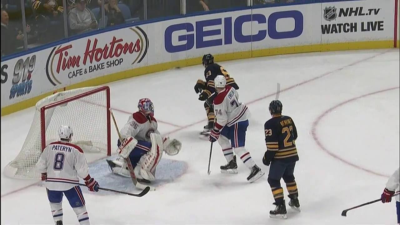 gotta see it shaw drops larsson with slew foot to end the game youtube