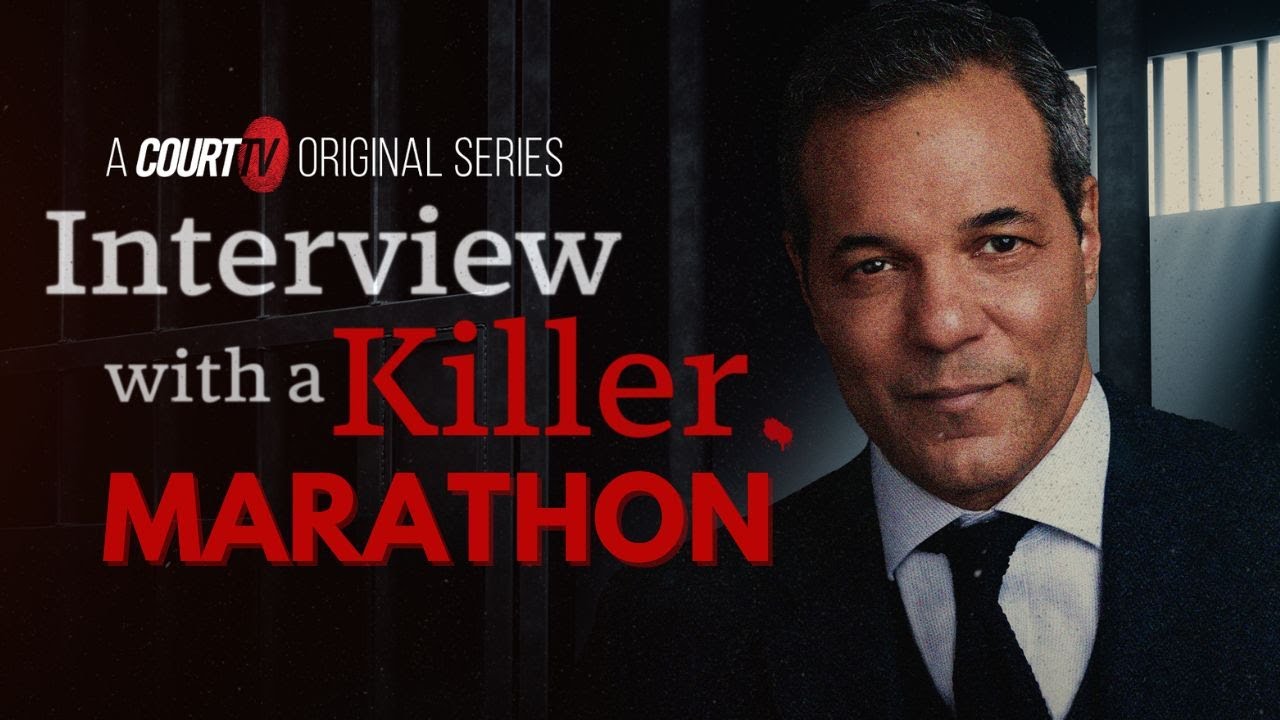 Interview With A Killer Marathon | Court TV Original