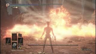 Dark Souls 3 - Boss Bullying And Teasing (NG 7)