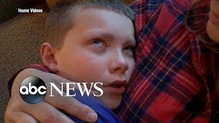 Kids suffer from debilitating episodes after recovering from strep throat (Nightline)