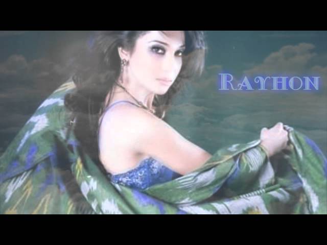 RAYHON -- HECH AYRILMA || remix