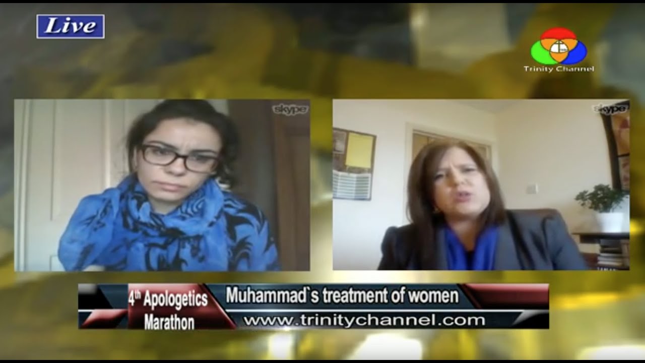 WOMEN IN ISLAM: How did Muhammad REALLY Treat Them? 