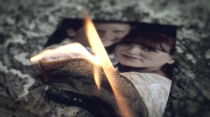 Rebecca Simpson - Burn OFFICIAL MUSIC VIDEO