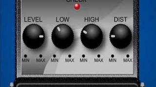 Pedal BOSS ML-2