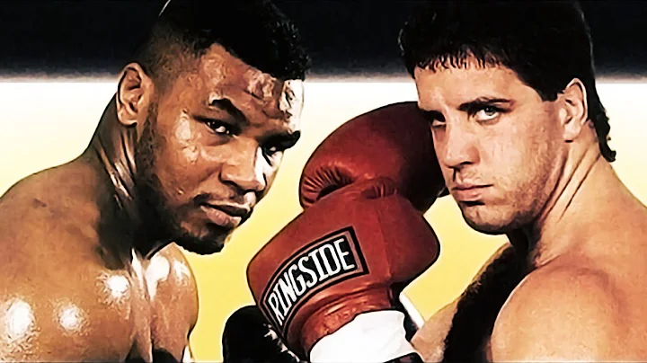 Mike Tyson (USA) vs Peter McNeeley (USA) | BOXING Highlights