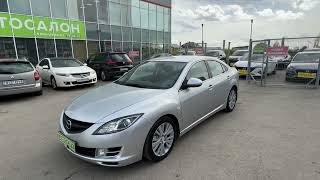 Mazda 6 2.0 AT, 2009, 201 593 км цена 949 000 ₽ тел 89061196652