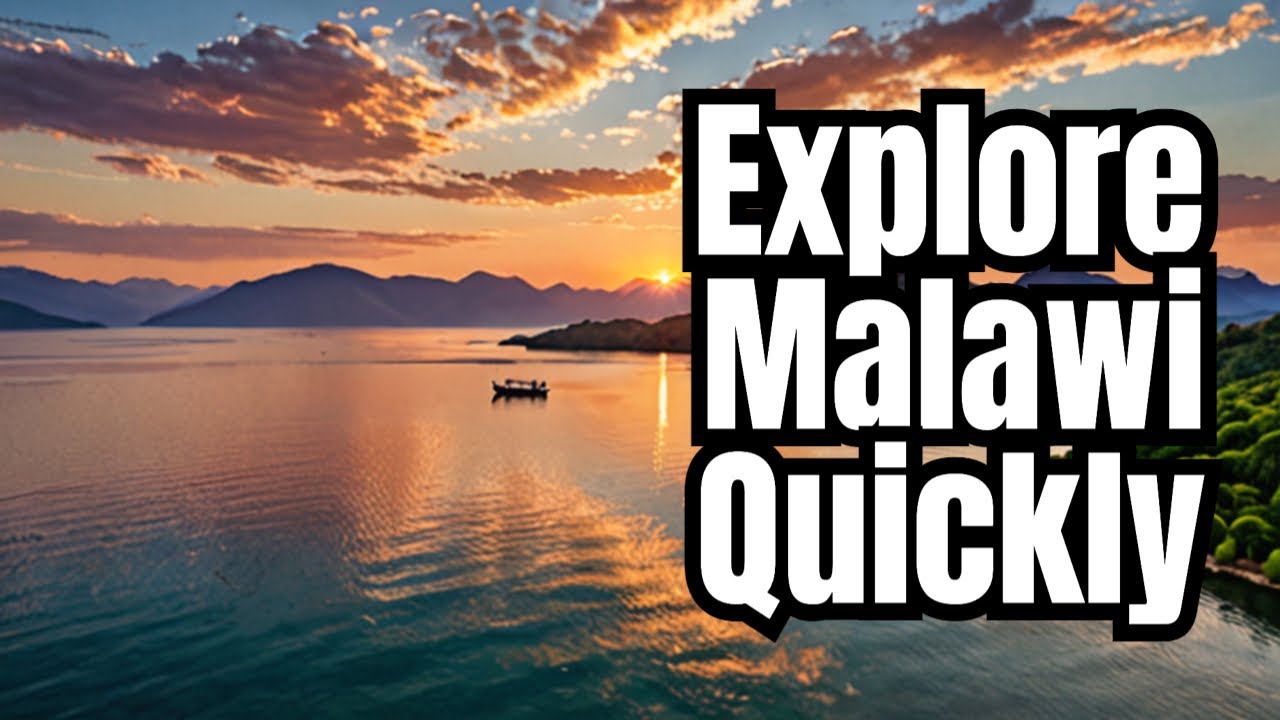 Malawi's Beauty: A 3-Day Adventure