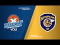 Buducnost VOLI - Boulogne Metropolitans 92 Highlights | 7DAYS EuroCup, RS Round 7