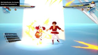 Dragon Ball Sparking Zeroil A Voulu Voler Mon Energi Au Final Jlui Es Voler La Game