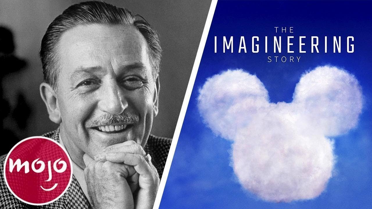 ¡Top 10 DOCUMENTALES QUE TODO FAN DE DISNEY DEBE VER! YouTube