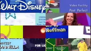CTBRD, DTE, FC, Fetch, FIO, Jake, LE, LF, MMC, P&F, PB&J, PWMS, SW Credits Remix!