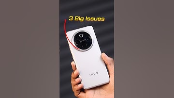 Vivo T4: 3 Biggest Problems 🤯