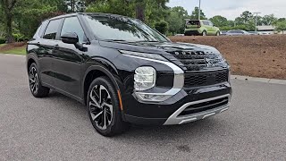 2024 Mitsubishi Outlander SE SC Charleston, Summersville, Goose Creek, Mount Pleasant Goose Creek Mitsubishi Vehicles