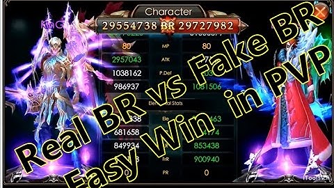 Legacy Of discord- Real BR vs Fake BR!