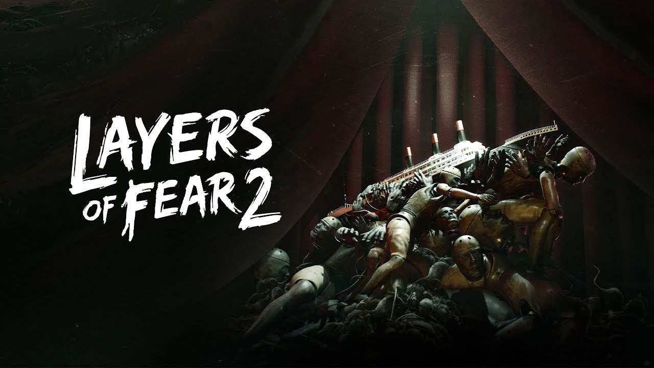Layers of Fear 2 Let`s Play #11 Der fliegende Feuerschädel