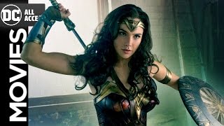 Trailer Breakdown - Wonder Woman Comic-Con Trailer