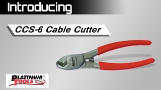 CCS 6 Cable Cutter