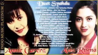 Duet Syahdu Annie Carera & Alda Risma #RMC