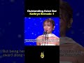 [ENG] Kathryn Bernardo Accetpance Speech - 1 / Seoul Internaional Drama Awards 2023