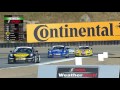 Mazda Raceway 2016 Porsche GT3 Cup Challenge USA by Yokohama TV Broadcast