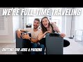 We quit our jobs for fulltime travel  fulltime travel prep