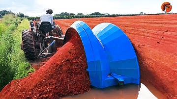 Farmers Use Agricultural Machines You Have Never Seen Before ▶7