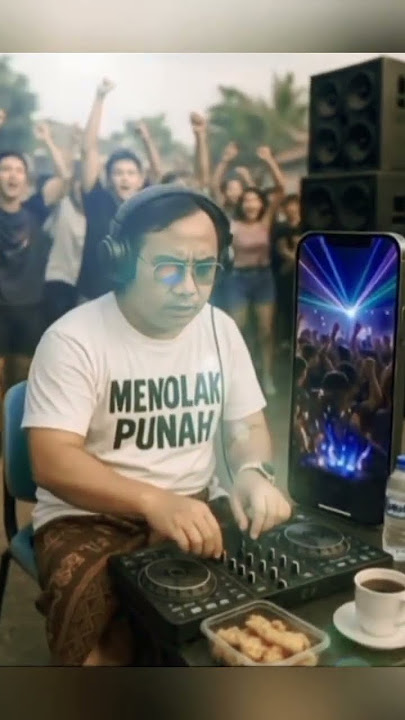 DJ Sarungan - Aku waras