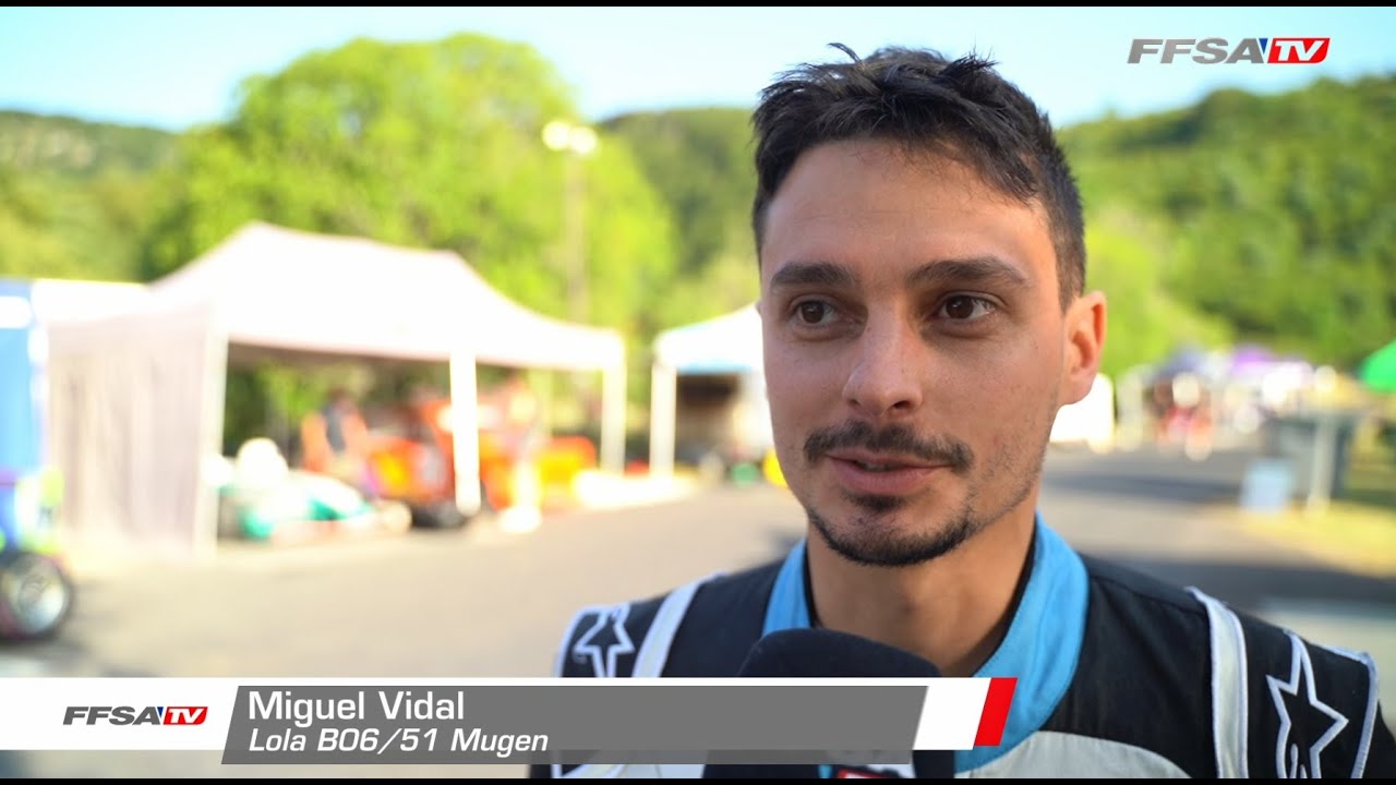 Mont-Dore 2025 - La caméra embarquée de Miguel Vidal