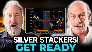 SERIOUS WARNING for All Silver Stackers! You Don’t Know What’s REALLY COMING - Holter & Morgan