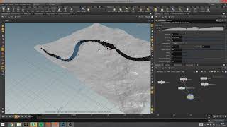 Houdini - River Tool V1