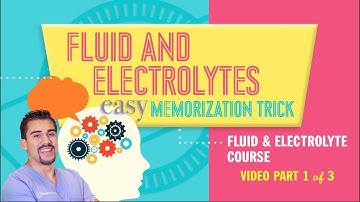 Short Electrolytes Memorization Video
