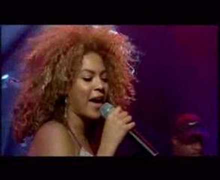 Beyonce Knowles - Work It Out Live @ The Rove 