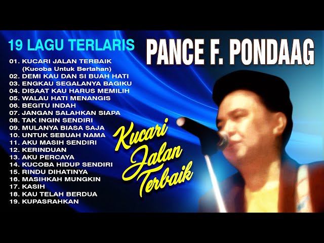 20 Lagu Terlaris Pance F. Pondaag class=