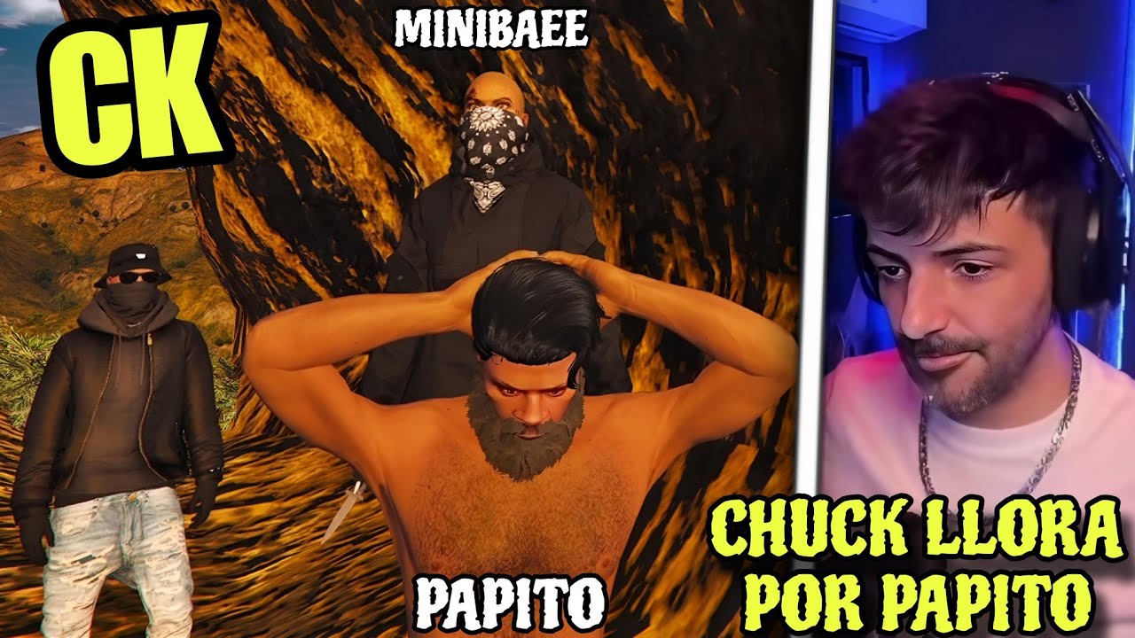 LA PERSPECTIVA DE ZENDAYA (MINIBAEE) DESCUBRE QUE PAPITO ES UN INFILTRADO Y LE HACE CK 😞💔